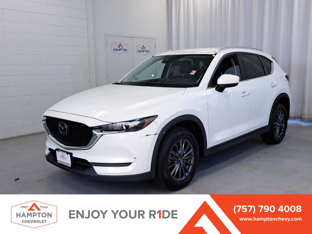 2020 Mazda CX-5 Touring's photo