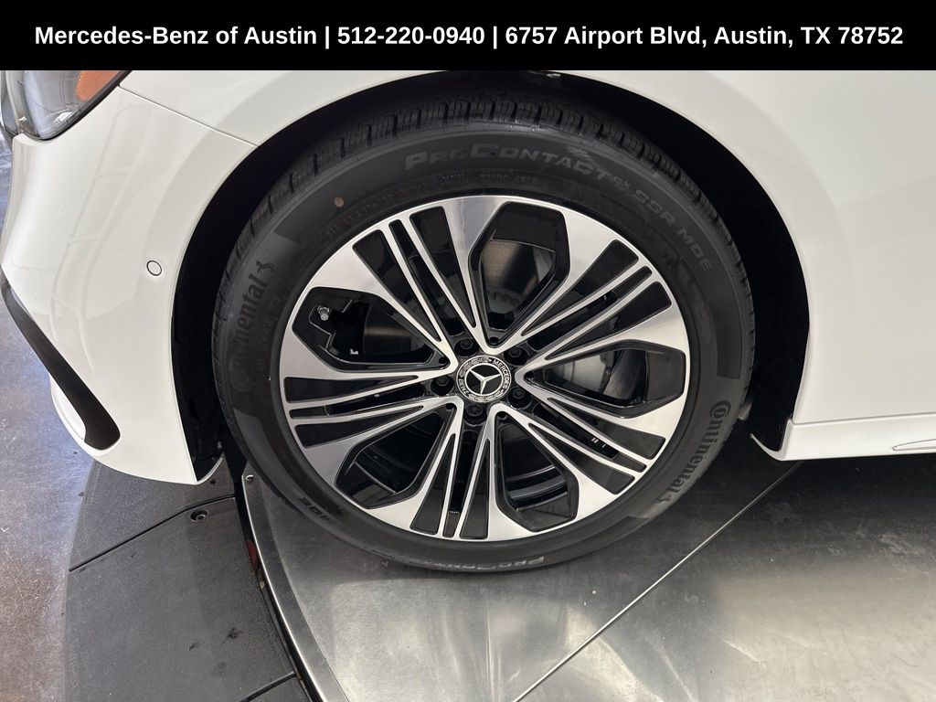 2026 Mercedes Benz E 350 photo 26
