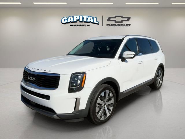 2022 Kia Telluride