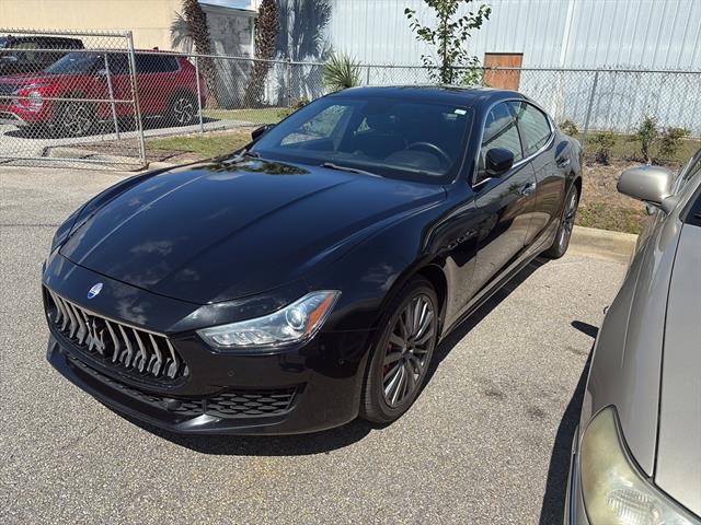 2018 Maserati Ghibli Base photo 3