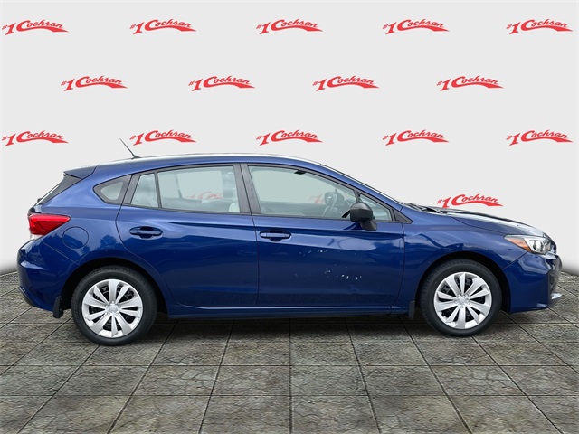 2018 Subaru Impreza 2.0i photo 2