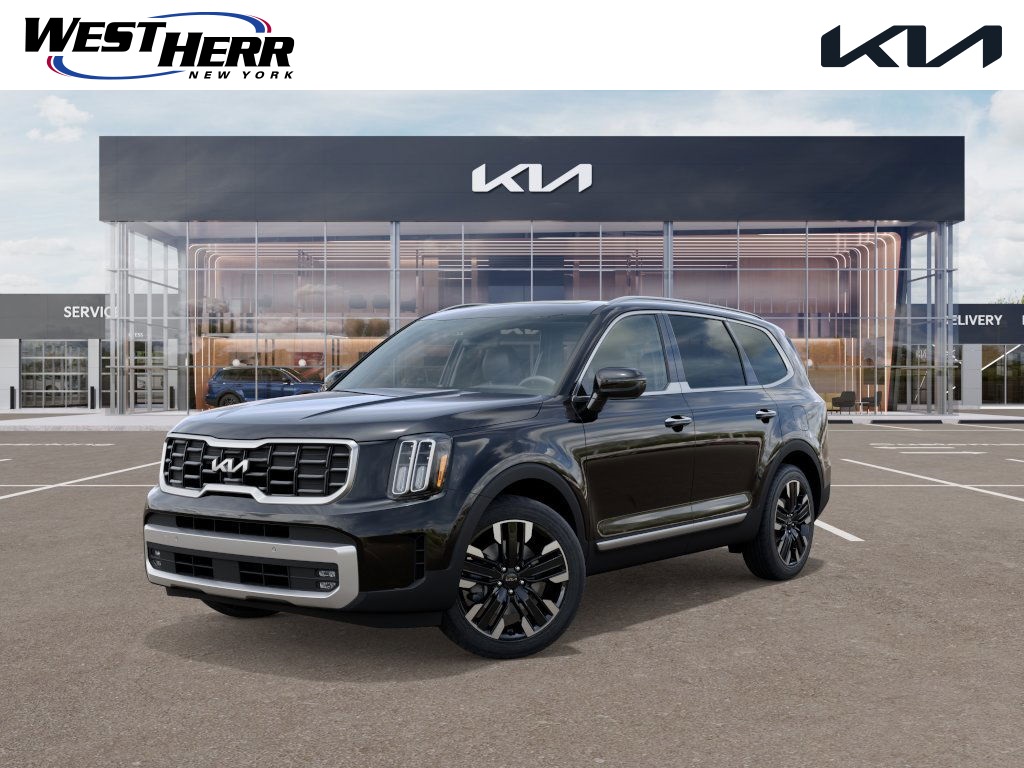 2025 Kia Telluride SX Prestige's photo