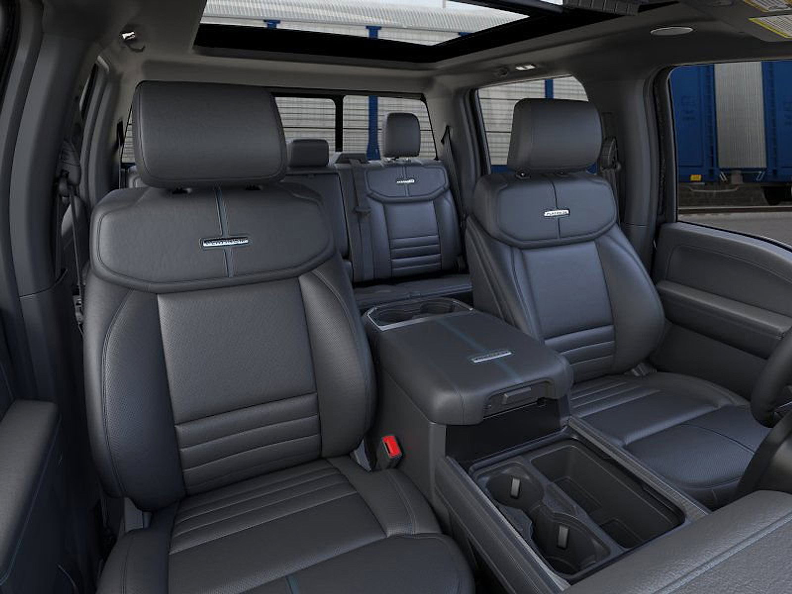 2026 Ford F-450 Platinum photo 3