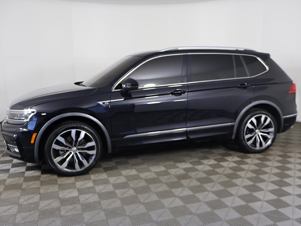 2020 Volkswagen Tiguan SEL Premium R-Line photo 19