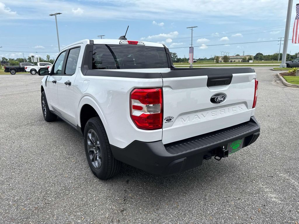 2025 Ford Maverick XLT photo 4