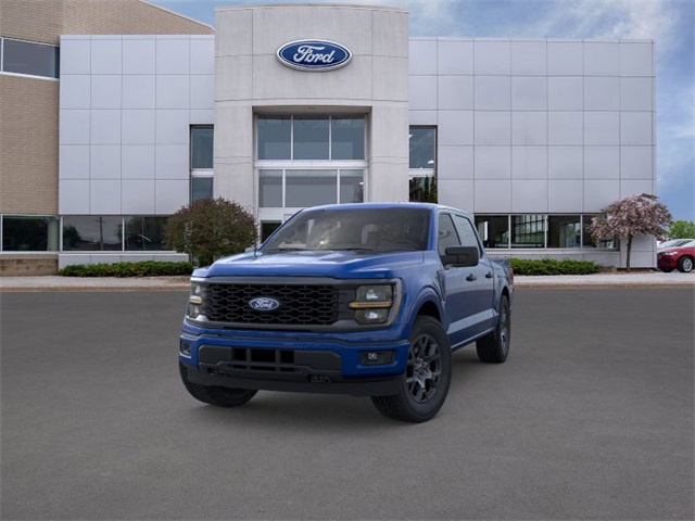 Used 2026 Ford F-150 STX with VIN 1FTEW2LP5TFA06533 for sale in Apple Valley, Minnesota