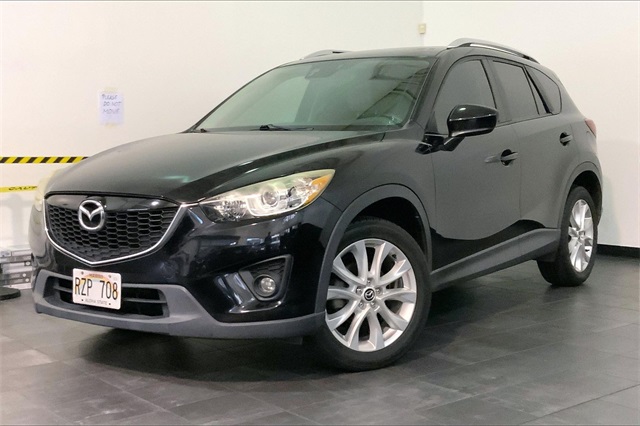 2014 Mazda CX-5 Grand Touring