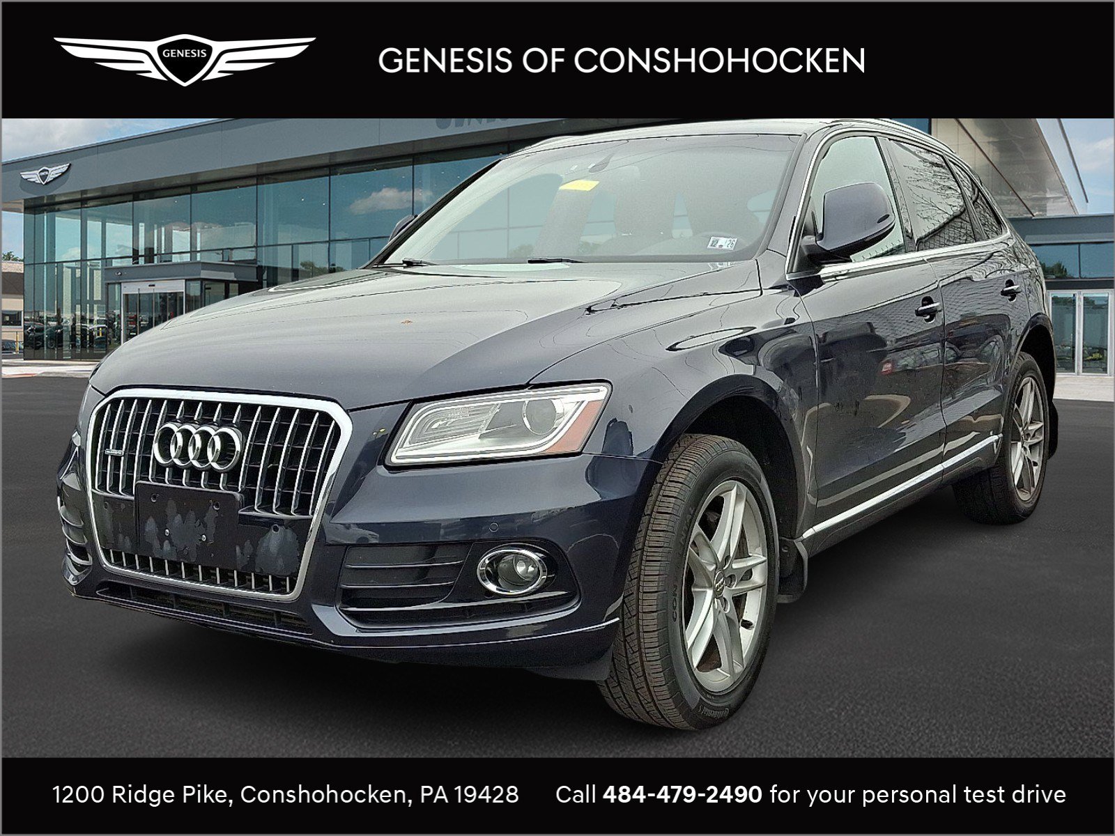 2014 Audi Q5 Premium Plus