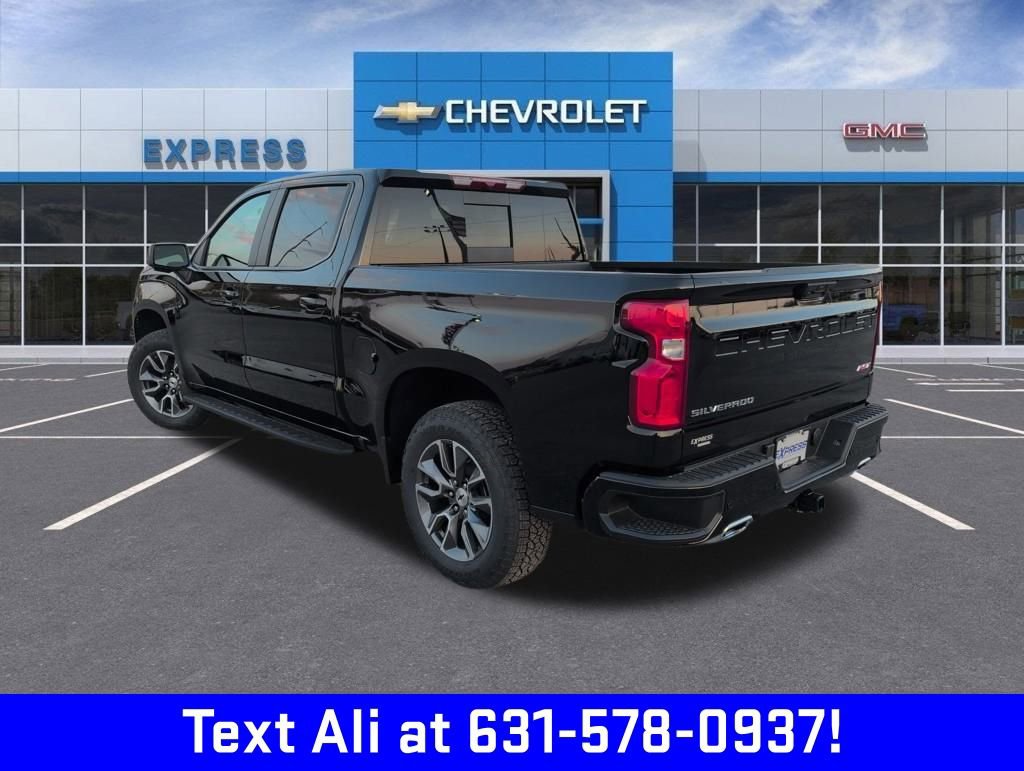 2025 Chevrolet Silverado 1500 RST photo 4