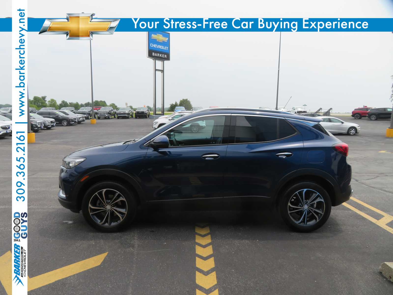 2023 Buick Encore GX Essence photo 3