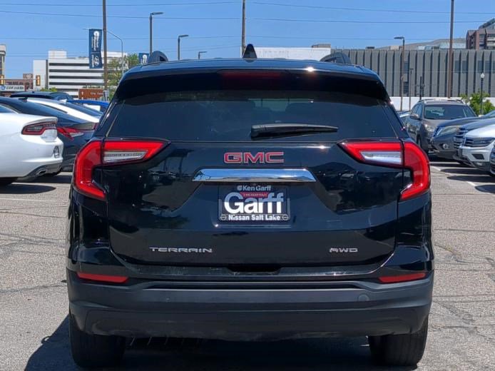 2022 Gmc Terrain SLE photo 4