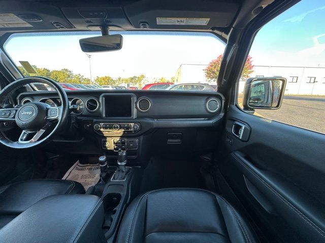 2022 Jeep Wrangler Unlimited Sahara 4xe photo 28