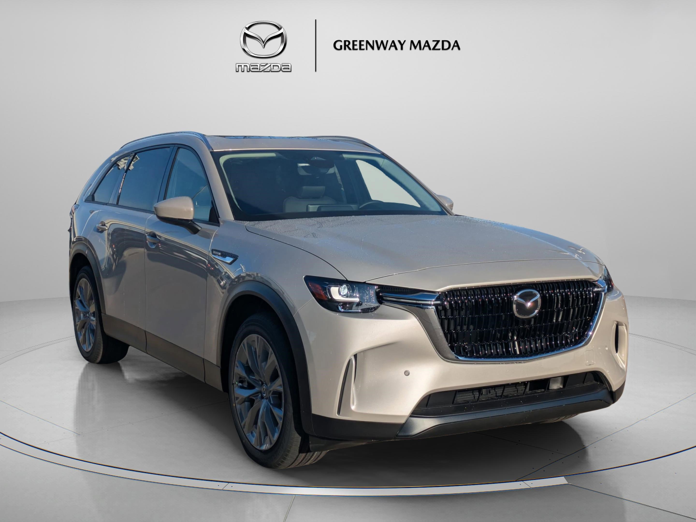 2026 Mazda CX-90 Preferred Package's photo