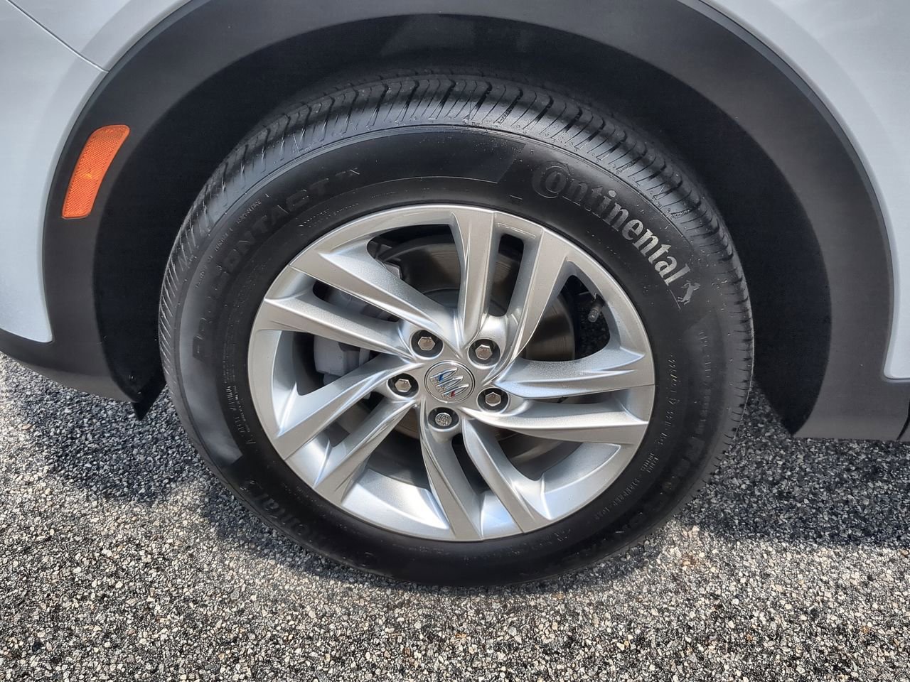 2025 Buick Envista Preferred photo 25
