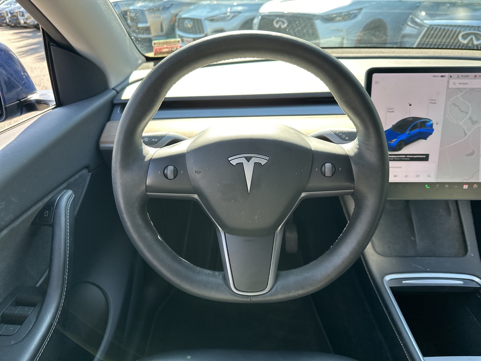 2021 Tesla Model Y Long Range photo 15