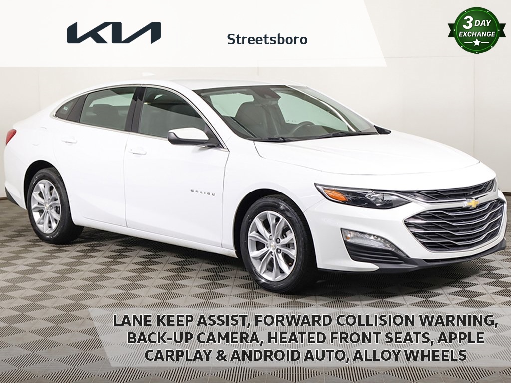 2024 Chevrolet Malibu