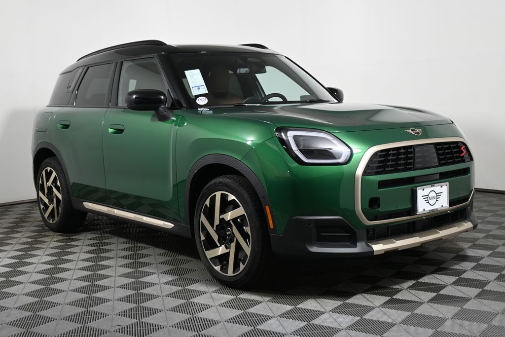 2026 Mini Countryman S ALL4 photo 8