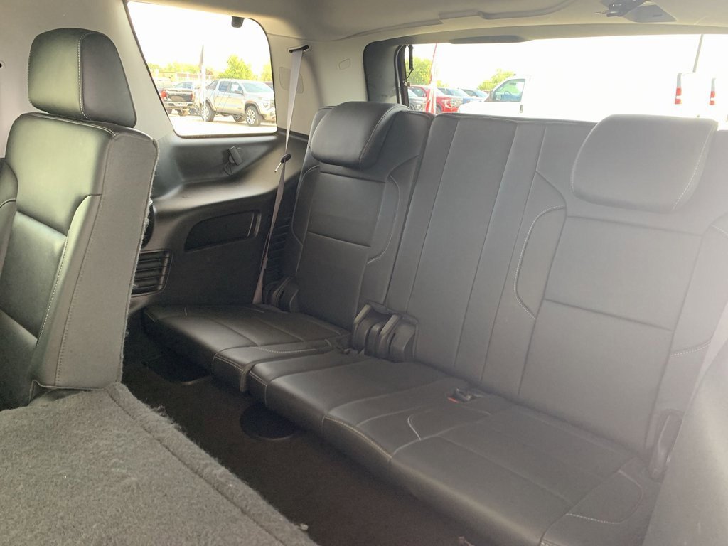 2015 Chevrolet Tahoe LT photo 21