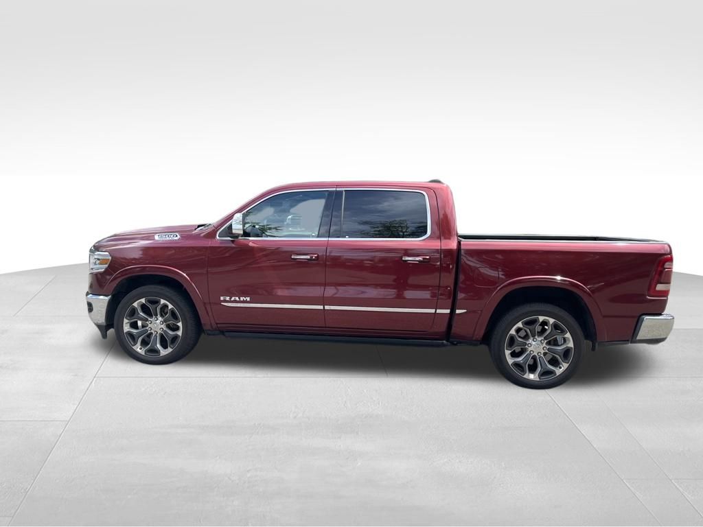 2020 Ram 1500 Limited photo 7