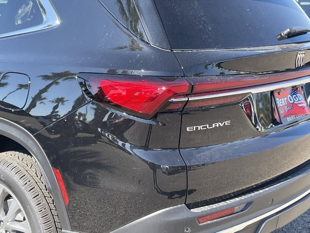 2026 Buick Enclave Preferred photo 9