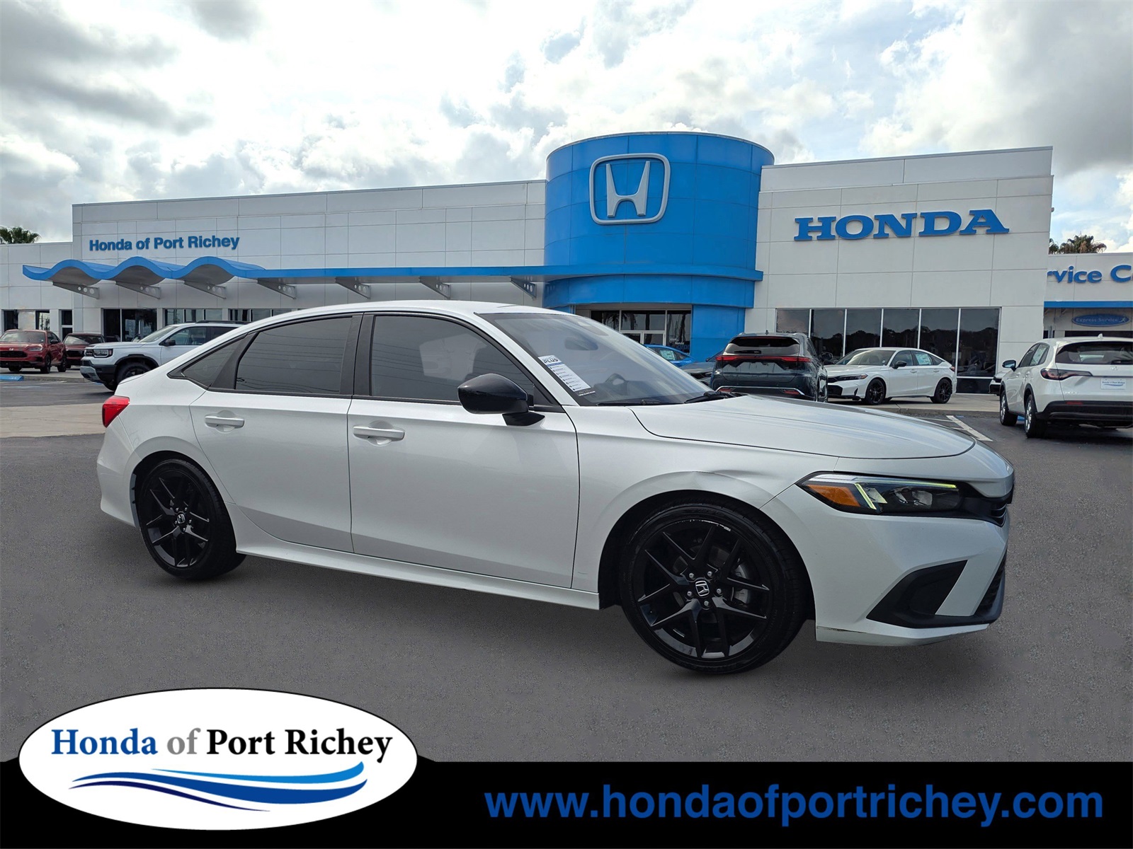 2022 Honda Civic