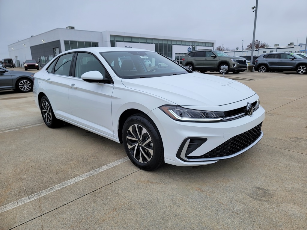 2026 Volkswagen Jetta S's photo