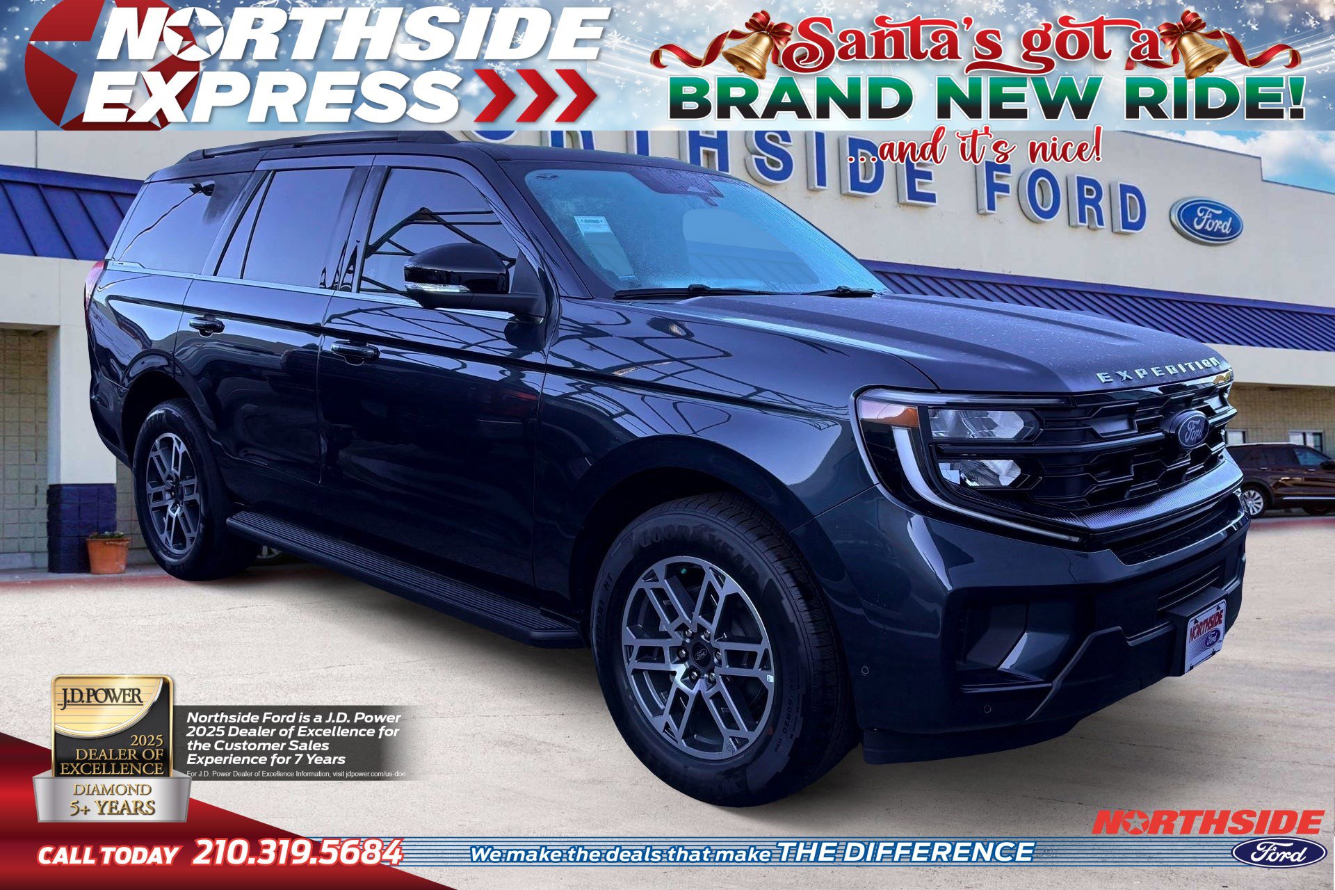 2025 Ford Expedition Active's photo