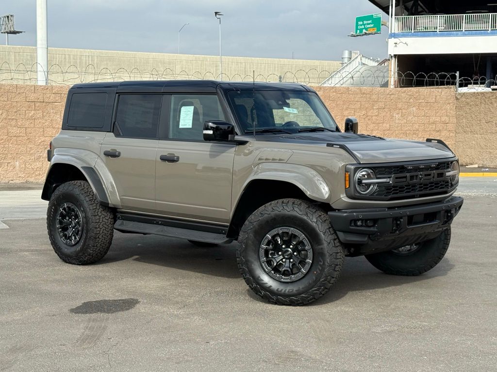 2025 Ford Bronco 4-Door Raptor's photo