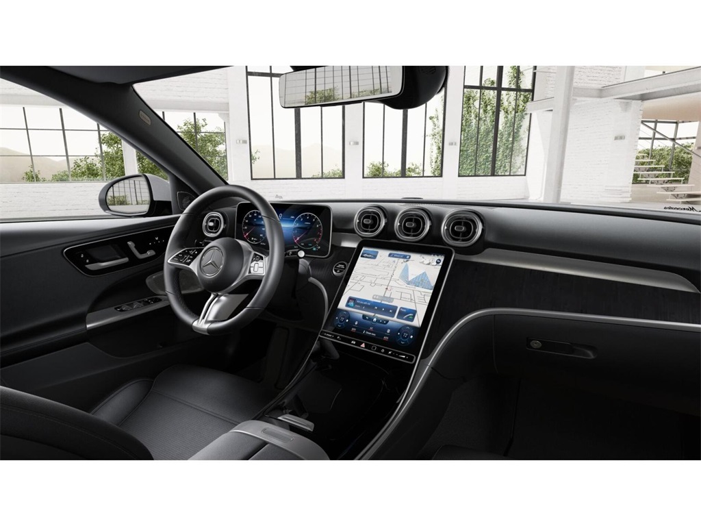 2025 Mercedes Benz C 300 4MATIC photo 5