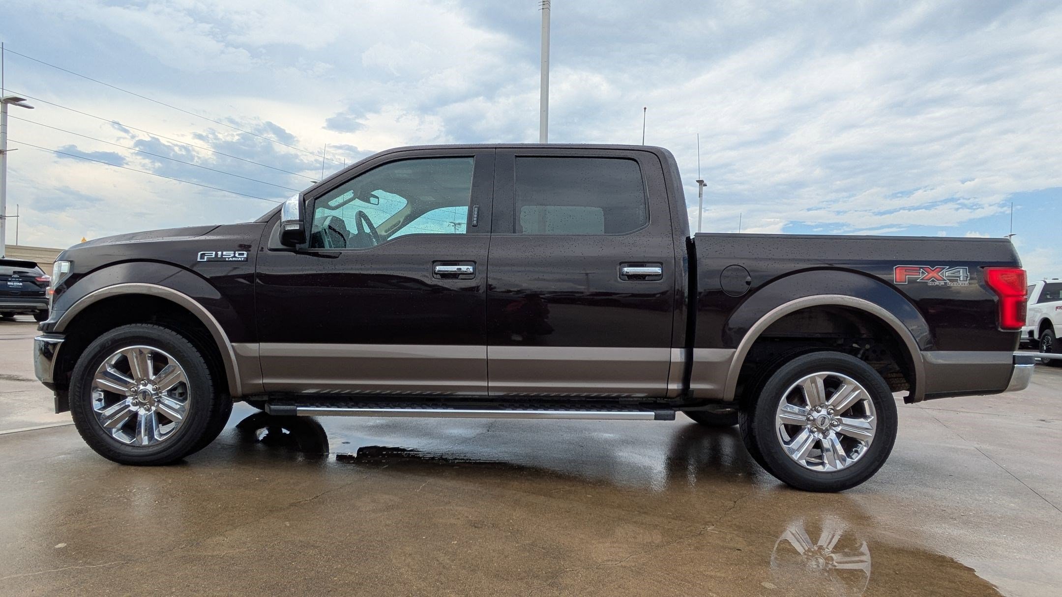 2020 Ford F-150 Lariat photo 6
