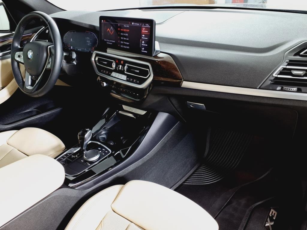 2024 Bmw X3 sDrive30i photo 20