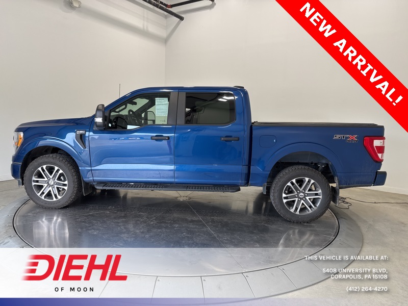 2022 Ford F-150 XL photo 3