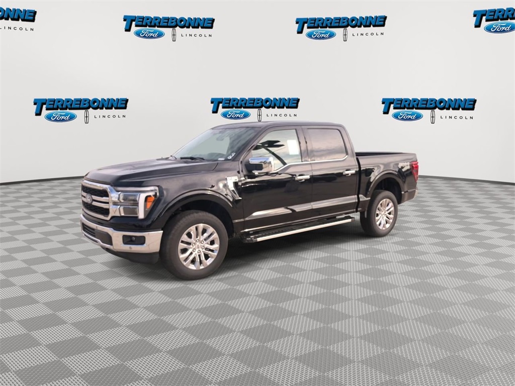 2025 Ford F-150 Lariat photo 3