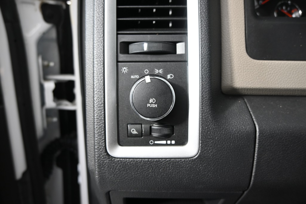2010 Ram 1500 TRX photo 21