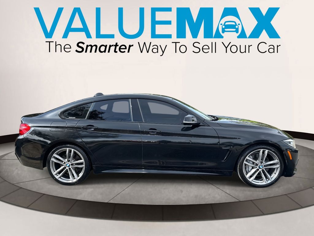 2019 Bmw 430i Gran Coupe photo 2