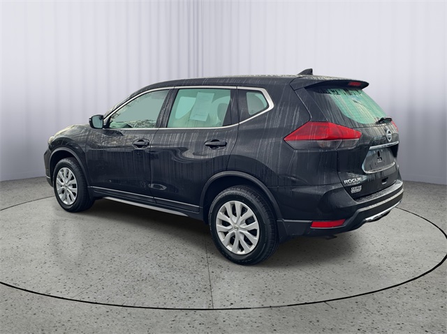 2018 Nissan Rogue S photo 4