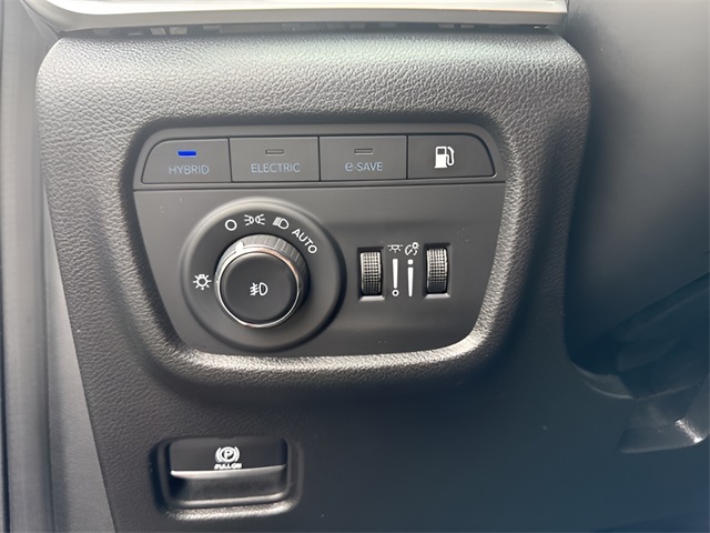2023 Jeep Grand Cherokee 4xe photo 18
