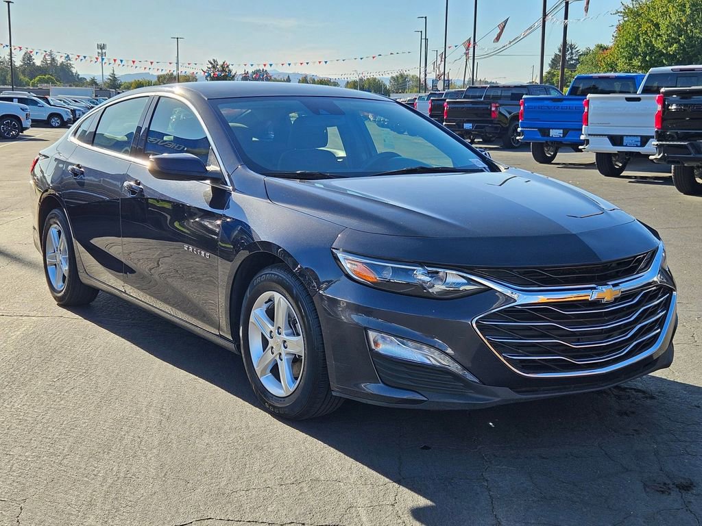 2023 Chevrolet Malibu 1LT photo 7