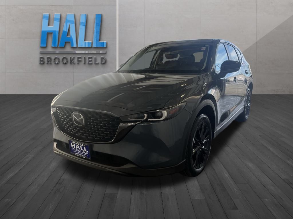 2023 Mazda CX-5 S Carbon Edition
