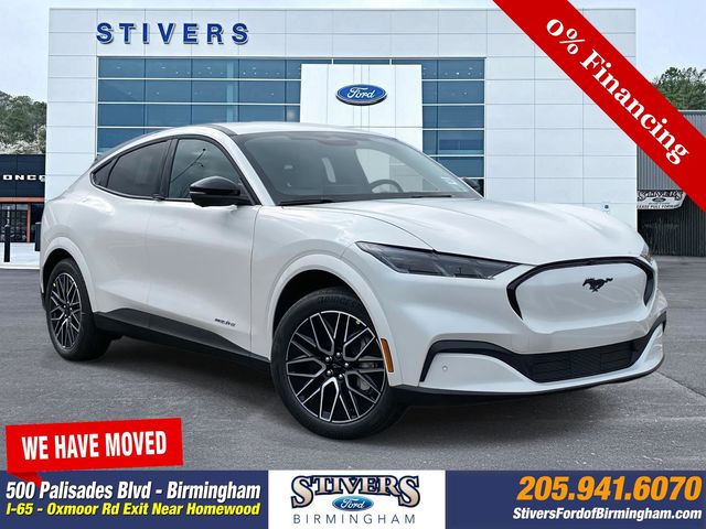 2025 Ford Mustang Mach-E Premium RWD's photo