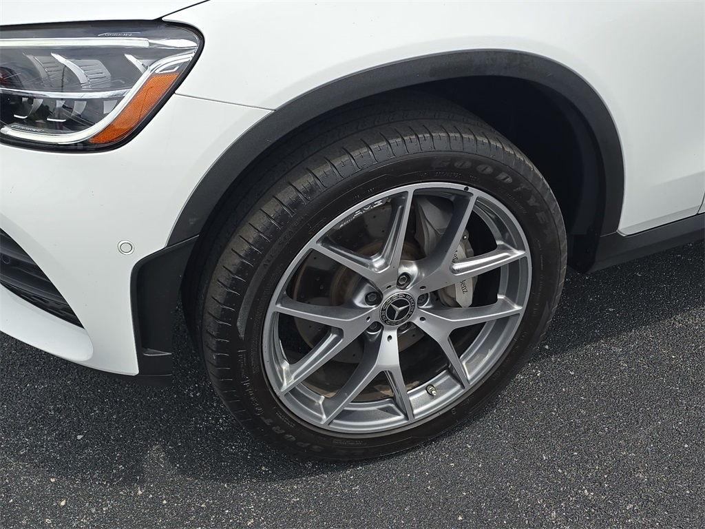 2023 Mercedes Benz GLC 300 Coupe 4MATIC photo 16