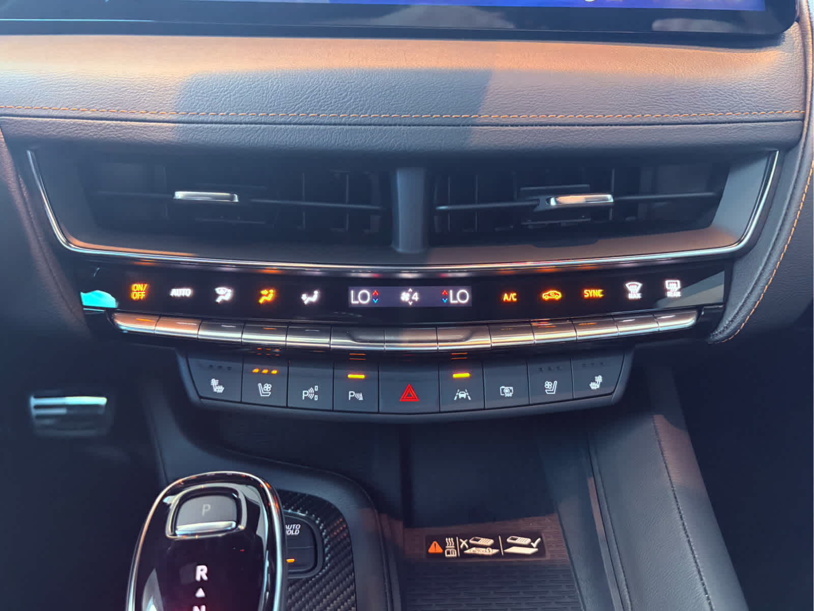 2026 Cadillac CT5 V photo 12