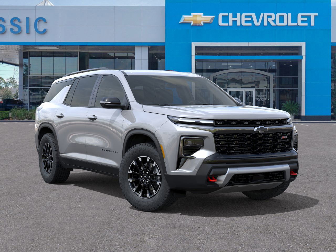 2026 Chevrolet Traverse Z71 - 6