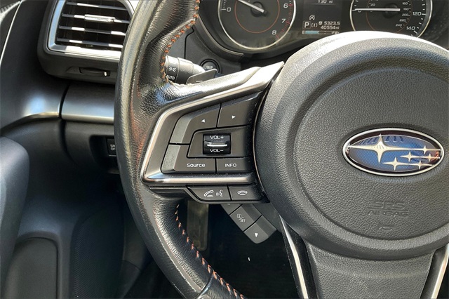2021 Subaru Crosstrek Limited photo 19