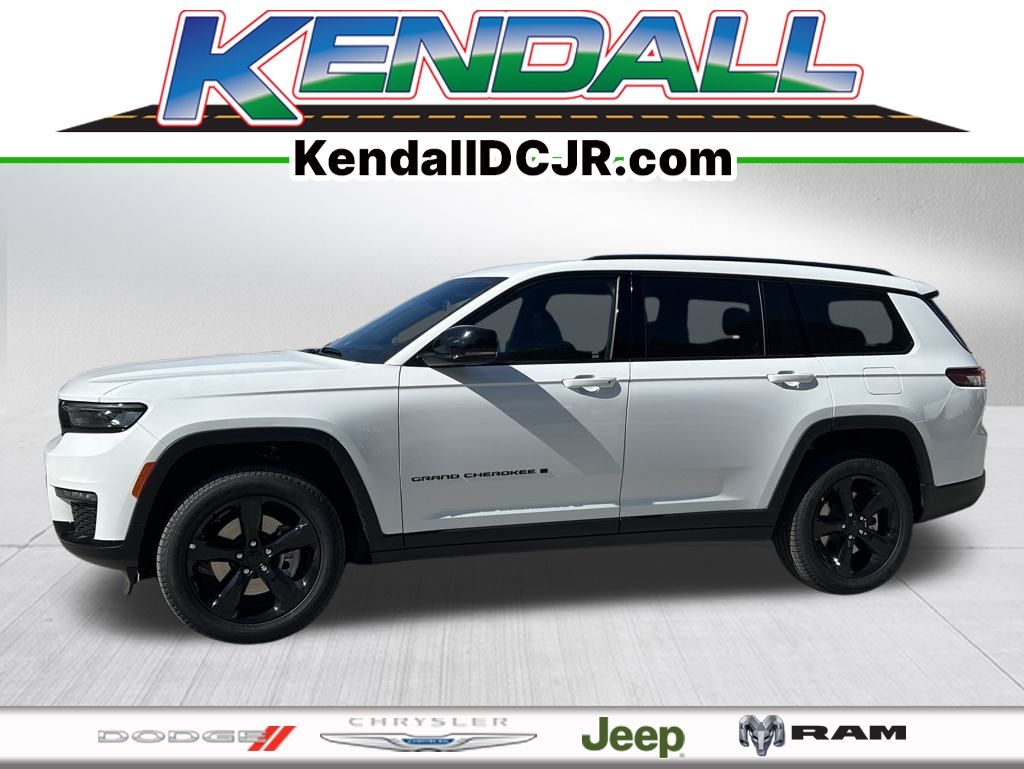 2025 Jeep Grand Cherokee L Limited's photo