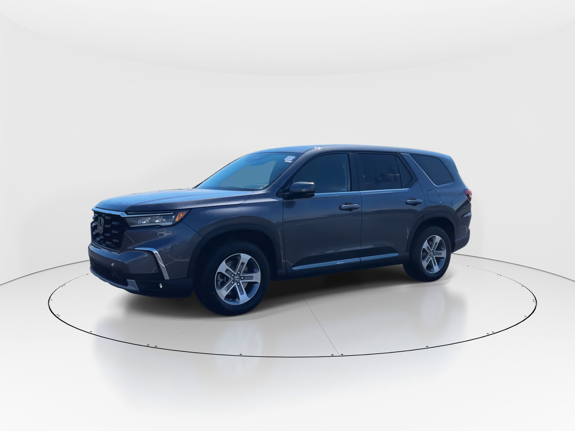 2025 Honda Pilot EX-L photo 3