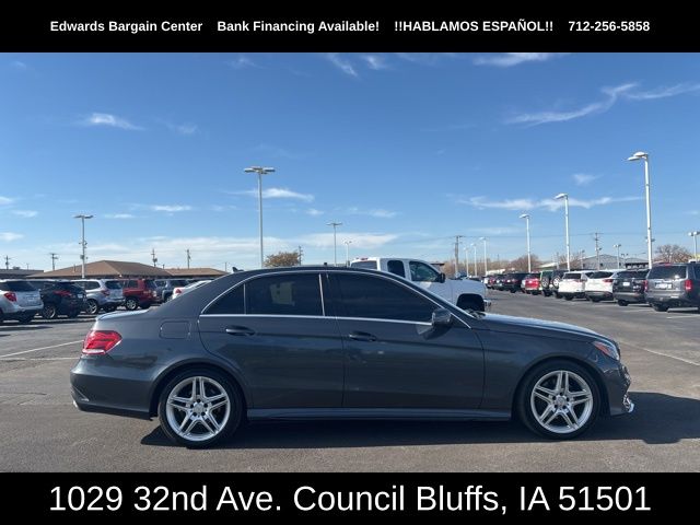 2014 Mercedes-Benz E-Class E350 Sport's photo