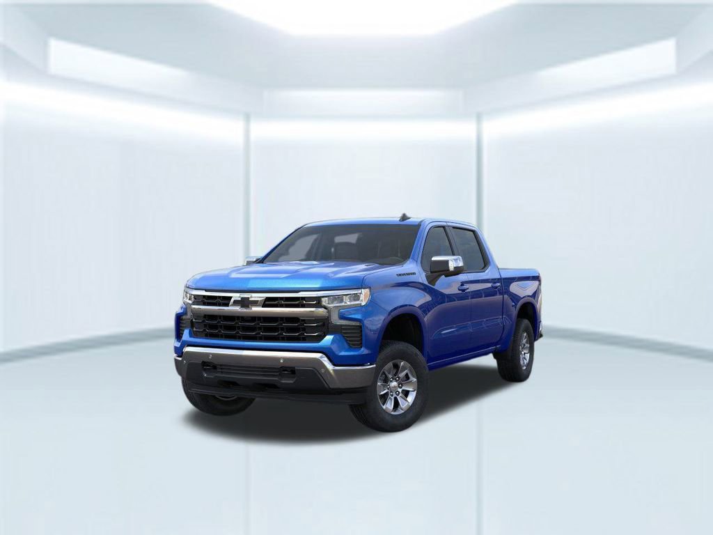2025 Chevrolet Silverado 1500 LT photo 8