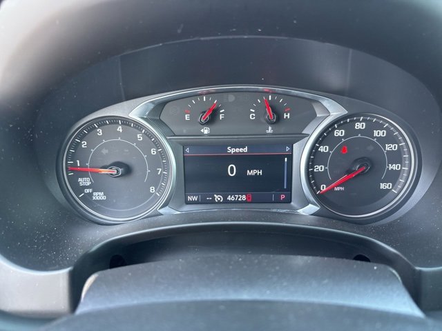 2024 Gmc Terrain SLT photo 8