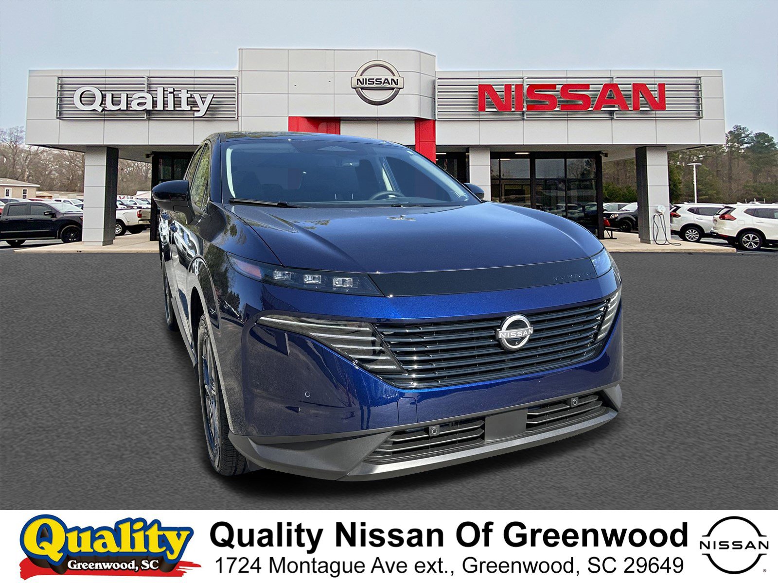 2025 Nissan Murano SL's photo